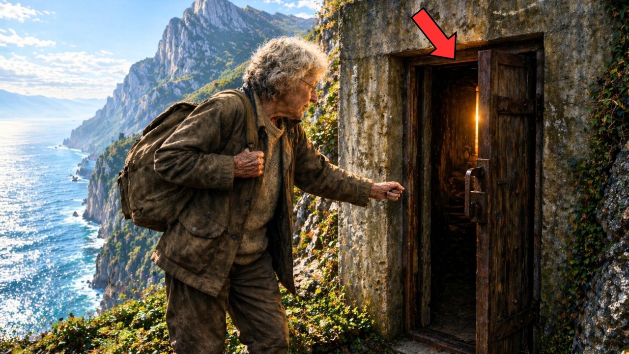 They Threw Her Out at 70 With Nothing — What She Found in That Hidden Bunker Was Worth a Fortune