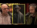 The Story About The Chimp Human Hybrid | Joe Rogan & Tom Green