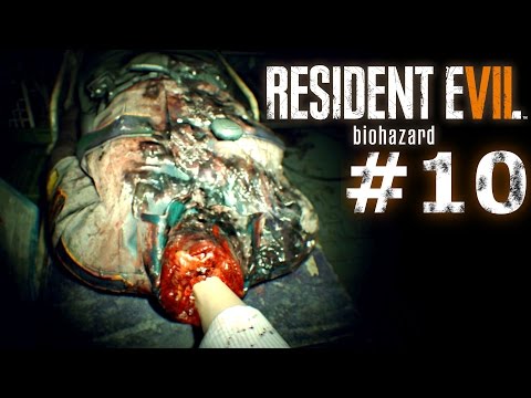 Rote & Blaue ID-Karten – RESIDENT EVIL 7 Gameplay German Part 10 – Lets Play RE VII Deutsch