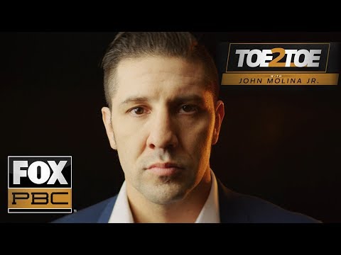 John Molina Jr fights for his family | Toe 2 Toe | PBC ON FOX