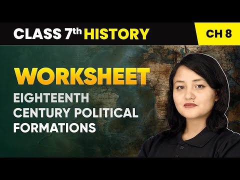 Introduction Tracing Changes Through a Thousand Years Worksheet Class 7 History Chapter 1 CBSE