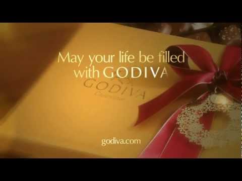 GODIVA Commercial: May your Life be Filled with GODIVA in U.S.