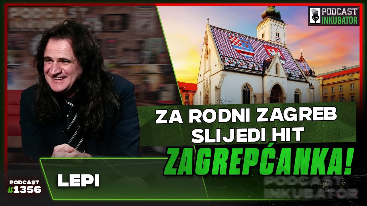 Podcast Inkubator #1356 - Ratko i Lepi