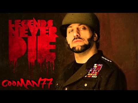 *NEW* R.A The Rugged Man - Legends Never Die (Daddy's Halo)