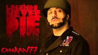 *NEW* R.A The Rugged Man - Legends Never Die (Daddy's Halo)