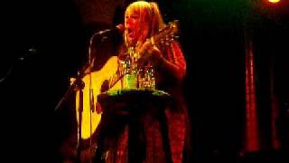Melanie Safka - Look what they&#39;ve done to my song ma (Live@Schweinfurt/Germany 2009)