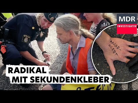 In den Knast fürs Klima