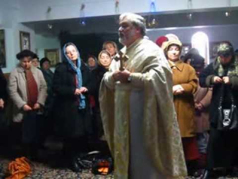 16Predica Ajunul Bobotezei Biserica Nasterea Sfantului Ioan Botezatorul Constanta