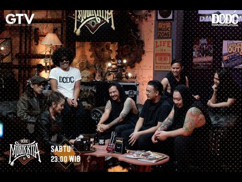 DCDC MUSIKKITA EPISODE 97 - KAPITAL