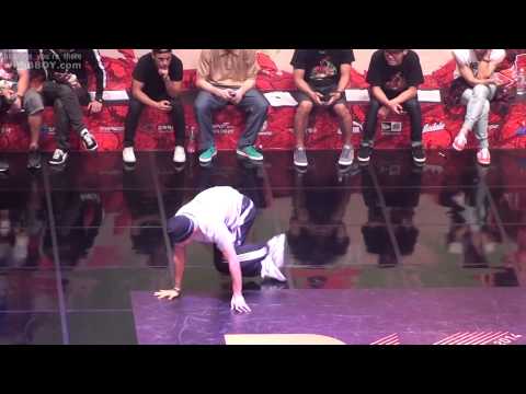 DRIFTERZ vs TG BREAKERS (win) | BEST8-2 | R16 KOREA 2014