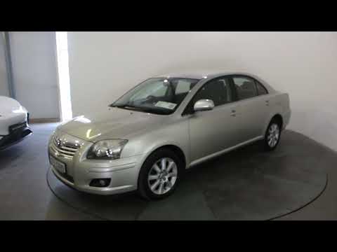 Toyota Avensis 1.6 VVT-i Strata - TENDER 27 - Image 2