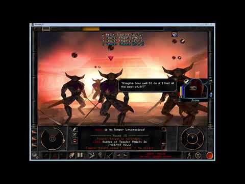 Wizardry 8: Solo Faerie Ninja - 17 - Cloud casino