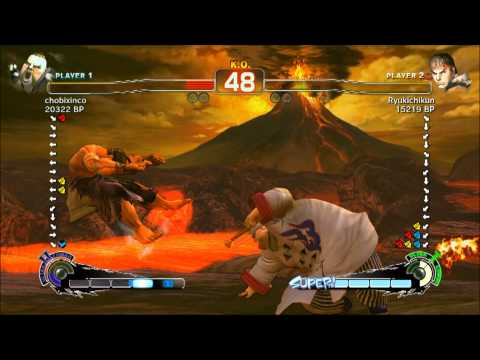 Chobixinco vs Ryukichikun Japanese Online Ranking.wmv