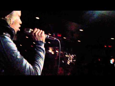 Bless Roxwell (Live @ Poets Lounge 1st Year Anniversary, Brown Sugar, Brooklyn,NY)