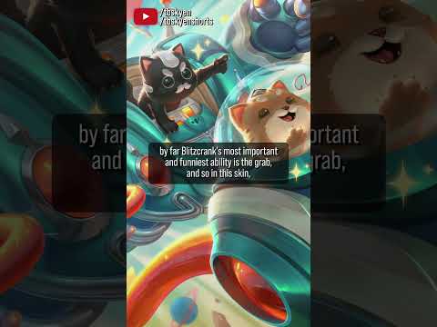 What is better and more charming than Blitz and Crank??? || Best & Worst Skins #leagueoflegends