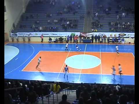 Cia. do Esporte - Keima  Operário 2 x 0 Foz Cataratas