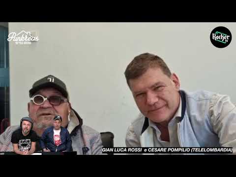 Punkreas In Tha House: Ospite Gian Luca Rossi (Telelombardia)