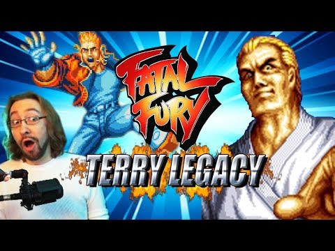 GEESE IS A NIGHTMARE - Terry Legacy (Pt. 1): Fatal Fury '91
