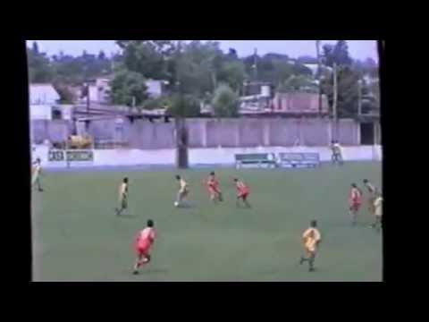 Categoría 1981 - Defensa y Justicia 5 - Berazategui 2 - Defensa Campeón (1996)