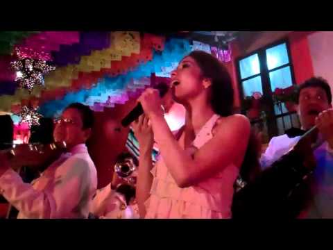 Lety López interpreta Paloma Negra