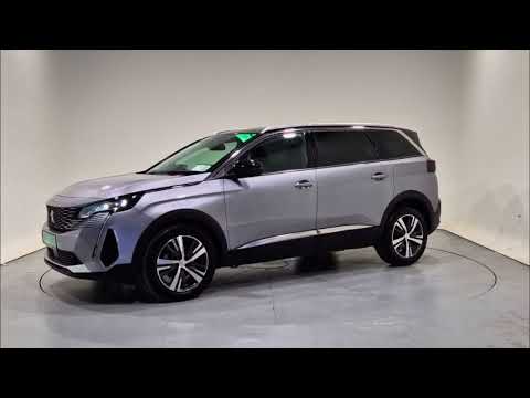 Peugeot 5008 FL Allure 1.5 Blue HDI 13 130 6.2 - Image 2