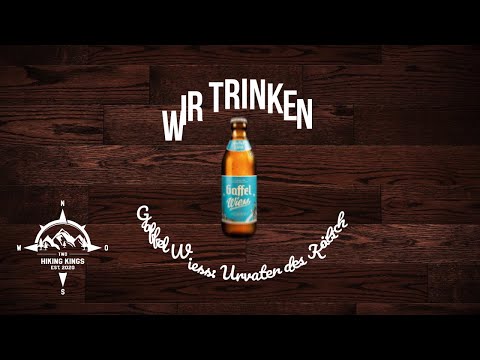 Wir trinken "Gaffel Wiess"🍻: Urvater des Kölsch #keinewerbung