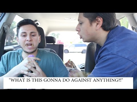 Brothers Convince Little Sister of Zombie Apocalypse (Parody) Video