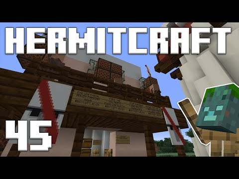 ►Hermitcraft 6 - Ep. 45: PRANKED! (Minecraft 1.13)◄ | iJevin