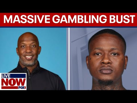 Video | Several people arrested in sports gambling bust  | LiveNOW from FOX