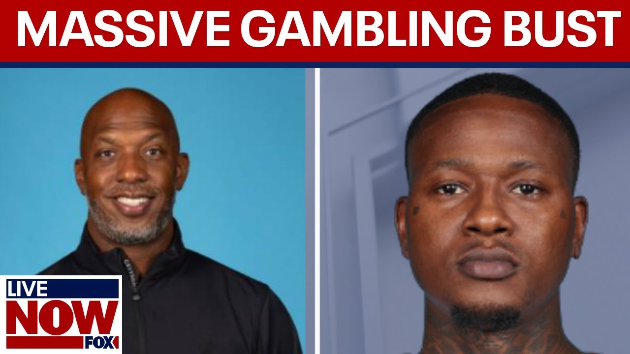 Several people arrested in sports gambling bust  | LiveNOW from FOX