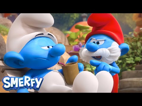 Jak być leniwym  • Smerfy • Nowy sezon 3D 2