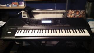 Video thumbnail for Casio CTK-811EX Keyboard 2 Demonstration Songs by KeyboardKrazy49