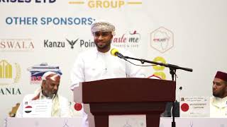 Download lagu RISALA YA TAASISI YA KHIDMATULQURAN ILIOSOMWA NA ENG.ABUBAKAR  AZIZ RIYAMI 2024 mp3