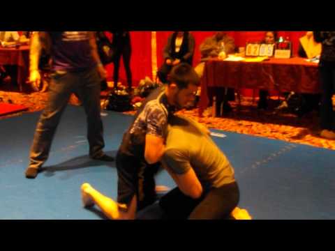 Ivan "Speedy" Gonzalez @ AGL AC championship no gi.AVI