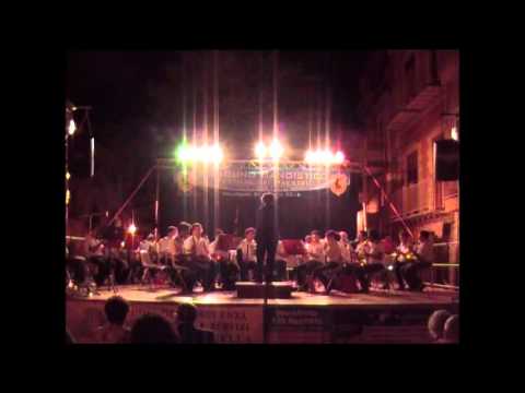 Estrosa - Gran Marcia Sinfonica di Giuseppe Lotario 