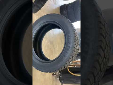 Got Finalist Tires Mounted!