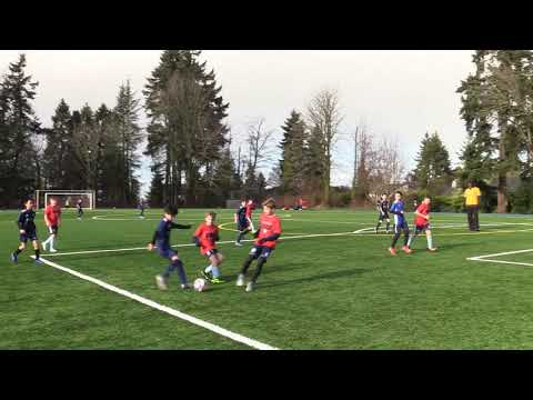 2020 PSPL: Titans FC B09 Navy Somerset vs North County Alliance Rebels B09 Navy