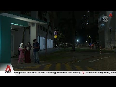 Some parents booking private transport to send their children to school for PSLE