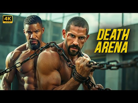 DEATH ARENA : SCOTT ADKINS | Full Movie Concept AI 2025 | Full Movie | 4K HDR #actionmovies