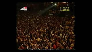 PANBERS TERLAMBAT SUDAH Live Konser Musisi Legendaris Indonesia 1996