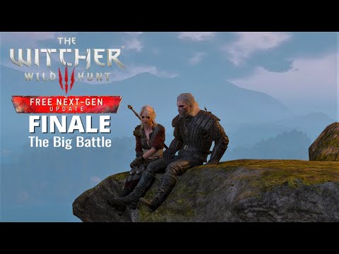 The Witcher 3 | Finale: Confronting the Wild Hunt and Closing the Saga