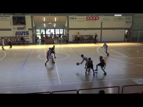 Finale coppa toscana U15 Bottegone Vs Montemurlo 22 maggio 2016