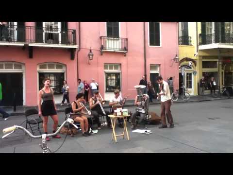 Tuba Skinny - Some Of These Days