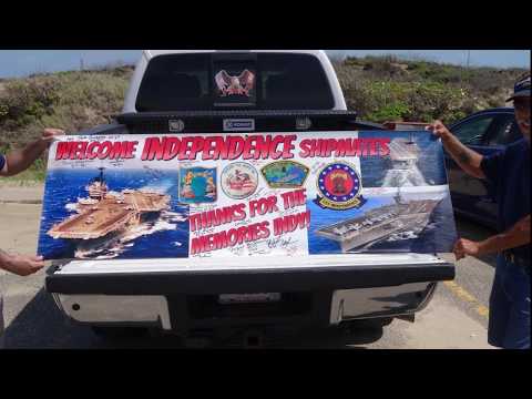 USS Independence CV-62 Indy Navy Picture Show