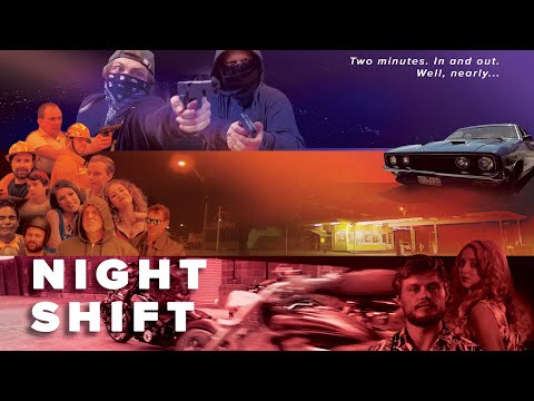 Night Shift Movie Trailer