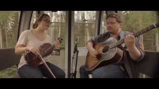 Video thumbnail of "Sara and Sean Watkins - "You and Me" // The Bluegrass Situation"