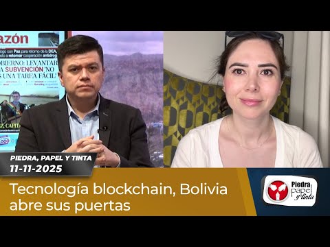 Baldivieso impulsa desde Santa Cruz la conferencia más importante sobre blockchain en Latinoamérica.