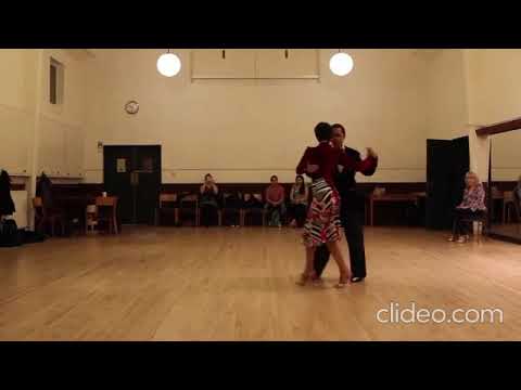 + tango speed changes of speed cadencia