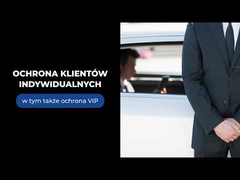 Agencja ochrony - RONIN SECURITY - video