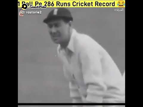 1 Ball 286 Run Record | 67 News HD